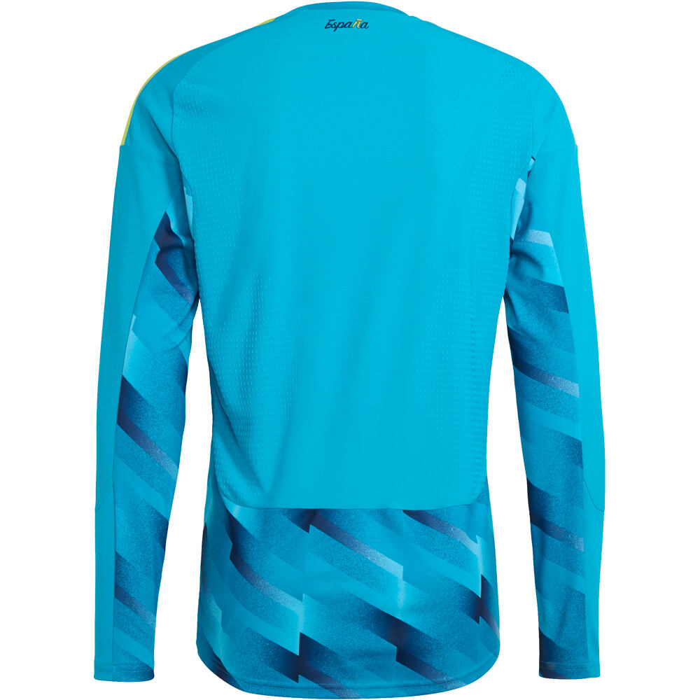 adidas camiseta de fútbol oficiales PORTERO 1 EQUIP ESPAA 26 OFICIAL 05