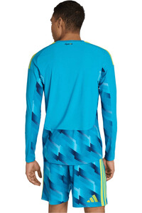 adidas camiseta de fútbol oficiales PORTERO 1 EQUIP ESPAA 26 OFICIAL vista trasera