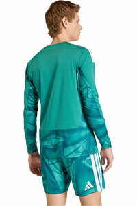 adidas camiseta de fútbol oficiales PORTERO 1 EQUIPACIN ALEMANIA 26 vista trasera