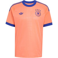 adidas camiseta de fútbol oficiales PORTERO 2 EQUIPACIN ALEMANIA 26 vista detalle
