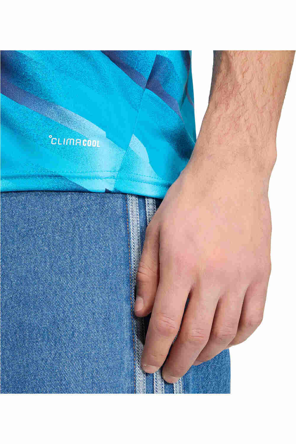 adidas camiseta de fútbol oficiales PORTERO PRIMERA EQUIPACION ESPANA 26 03