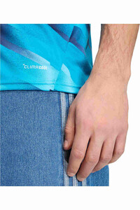 adidas camiseta de fútbol oficiales PORTERO PRIMERA EQUIPACION ESPANA 26 03