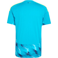 adidas camiseta de fútbol oficiales PORTERO PRIMERA EQUIPACION ESPANA 26 05