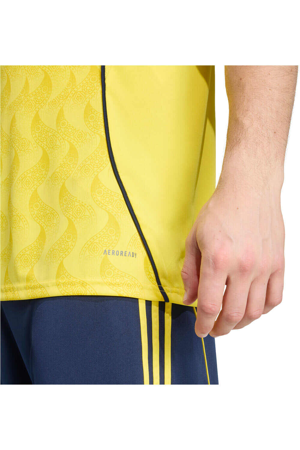 adidas camiseta de fútbol oficiales PRIMERA EQUIPACIN AL NASSR FC 25/26 03