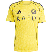 adidas camiseta de fútbol oficiales PRIMERA EQUIPACIN AL NASSR FC 25/26 04