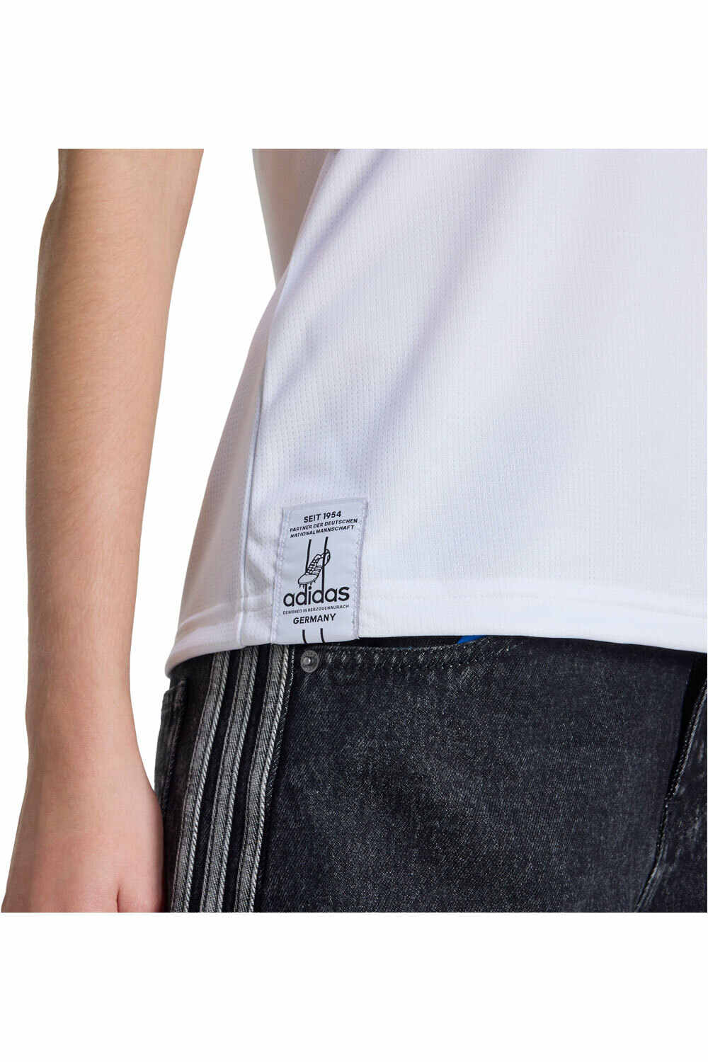 adidas camiseta de fútbol oficiales PRIMERA EQUIPACIN ALEMANIA 26 03