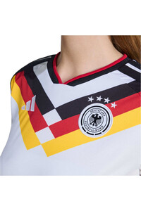 adidas camiseta de fútbol oficiales PRIMERA EQUIPACIN ALEMANIA 26 vista detalle