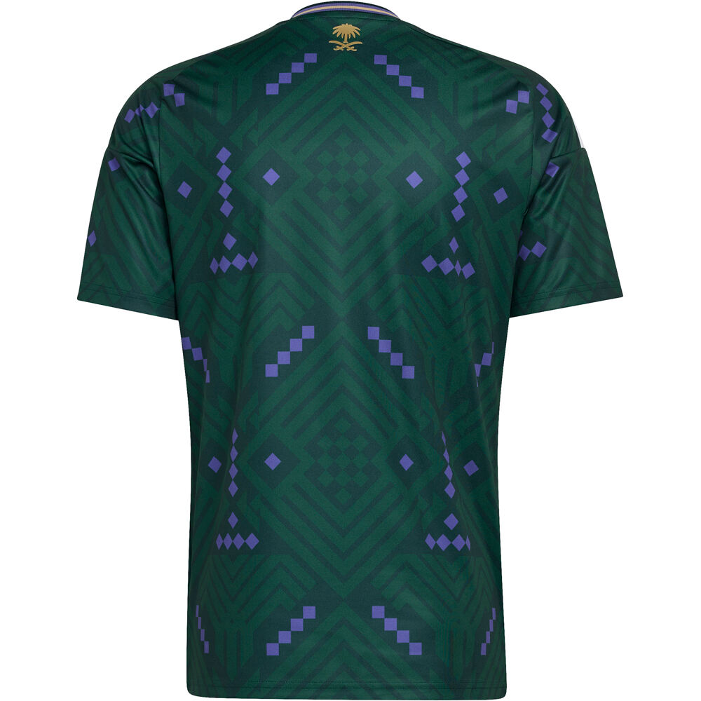 adidas camiseta de fútbol oficiales PRIMERA EQUIPACIN ARABIA SAUDITA 26 05