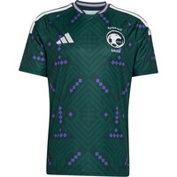 adidas camiseta de fútbol oficiales PRIMERA EQUIPACIN ARABIA SAUDITA 26 vista detalle