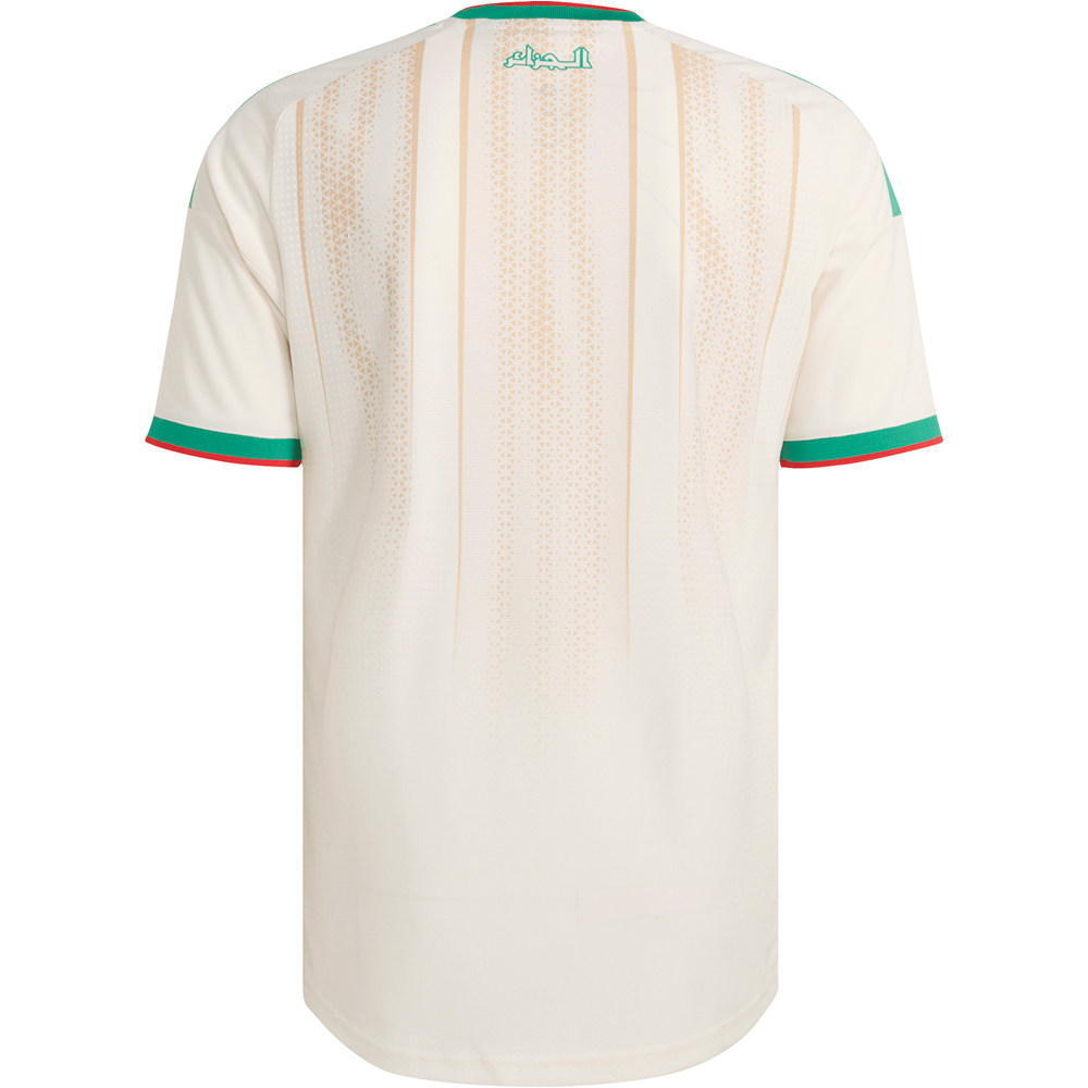 adidas camiseta de fútbol oficiales PRIMERA EQUIPACIN ARGELIA 26 OFICIAL 06