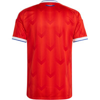 adidas camiseta de fútbol oficiales PRIMERA EQUIPACIN CHILE 26 05