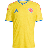 adidas camiseta de fútbol oficiales PRIMERA EQUIPACIN COLOMBIA MUNDIAL 26 04