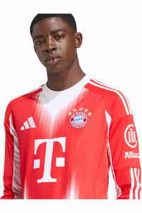 adidas camiseta de fútbol oficiales PRIMERA EQUIPACIN FC BAYERN 25/26 03