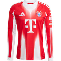 adidas camiseta de fútbol oficiales PRIMERA EQUIPACIN FC BAYERN 25/26 04
