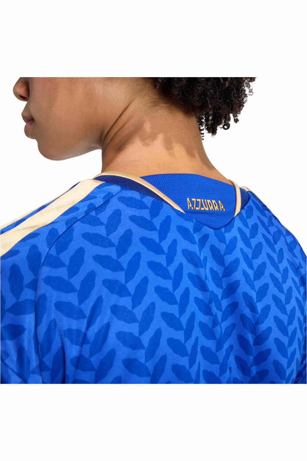 adidas camiseta de fútbol oficiales PRIMERA EQUIPACIN ITALIA 26 03