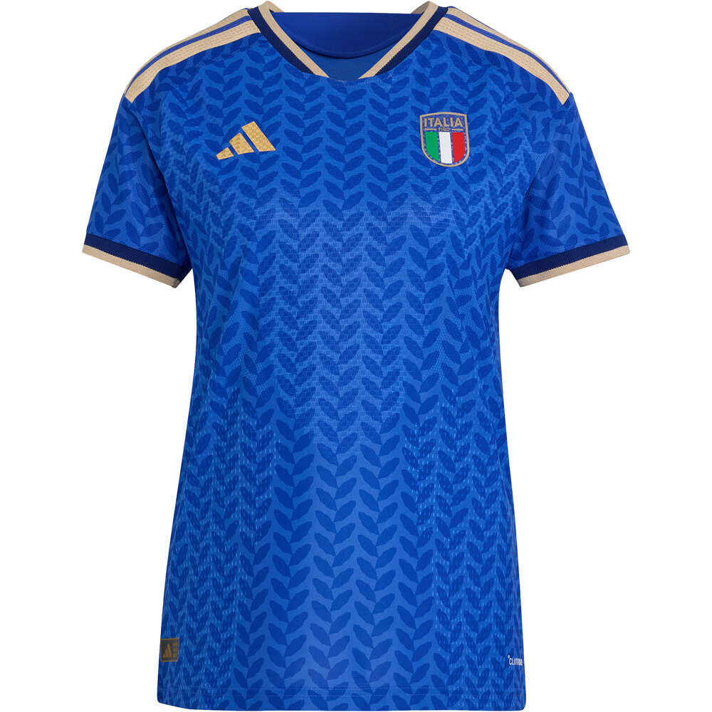 adidas camiseta de fútbol oficiales PRIMERA EQUIPACIN ITALIA 26 04
