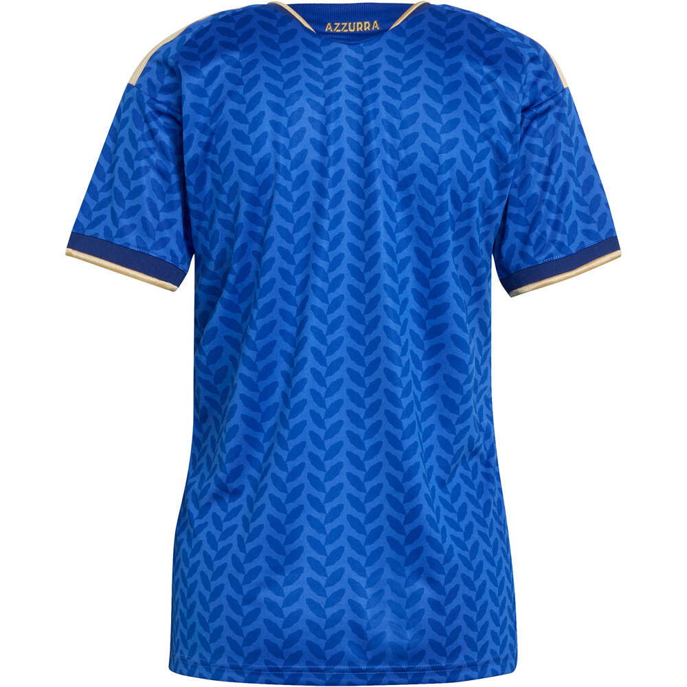 adidas camiseta de fútbol oficiales PRIMERA EQUIPACIN ITALIA 26 05