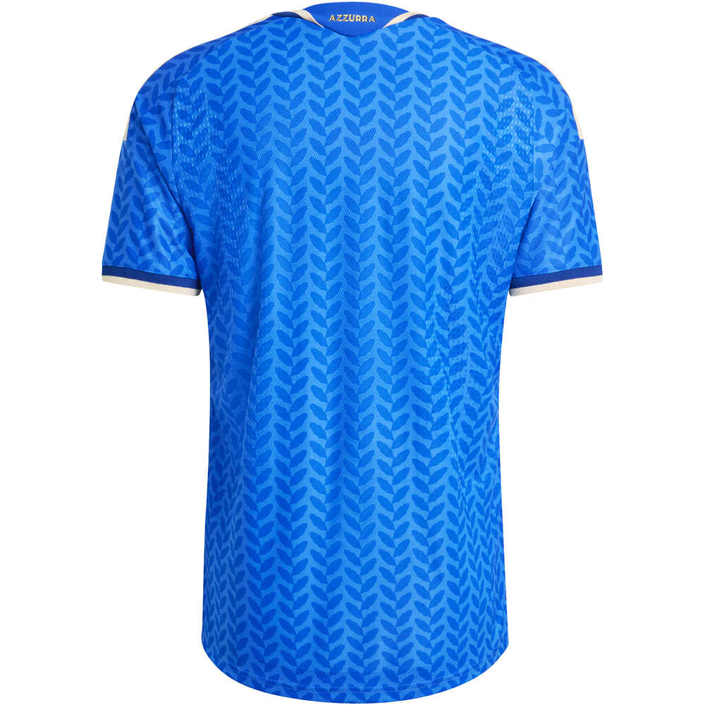 adidas camiseta de fútbol oficiales PRIMERA EQUIPACIN ITALIA 26 OFICIAL 05