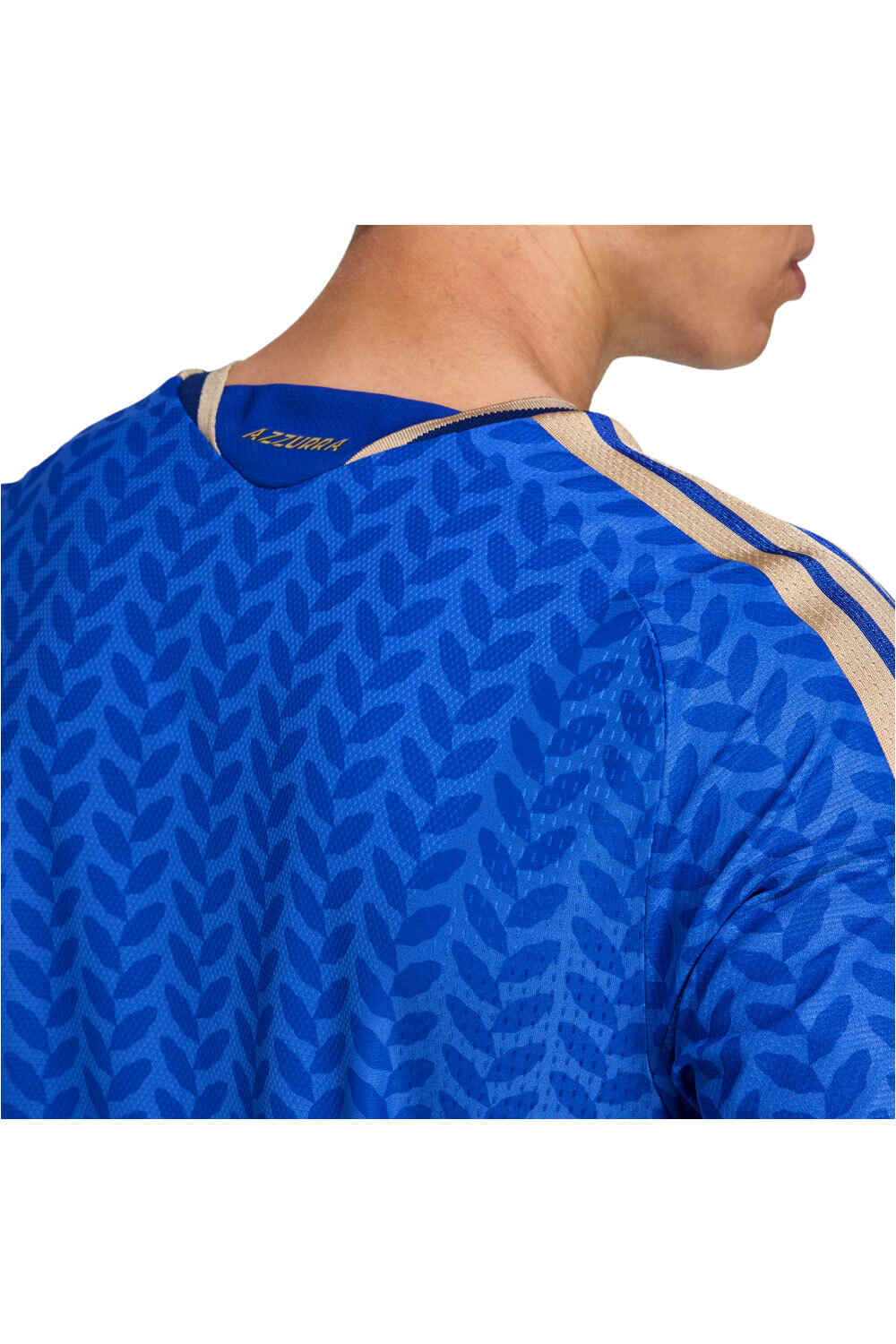 adidas camiseta de fútbol oficiales PRIMERA EQUIPACIN ITALIA 26 OFICIAL vista detalle