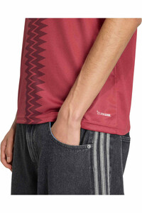 adidas camiseta de fútbol oficiales PRIMERA EQUIPACIN QATAR 26 03