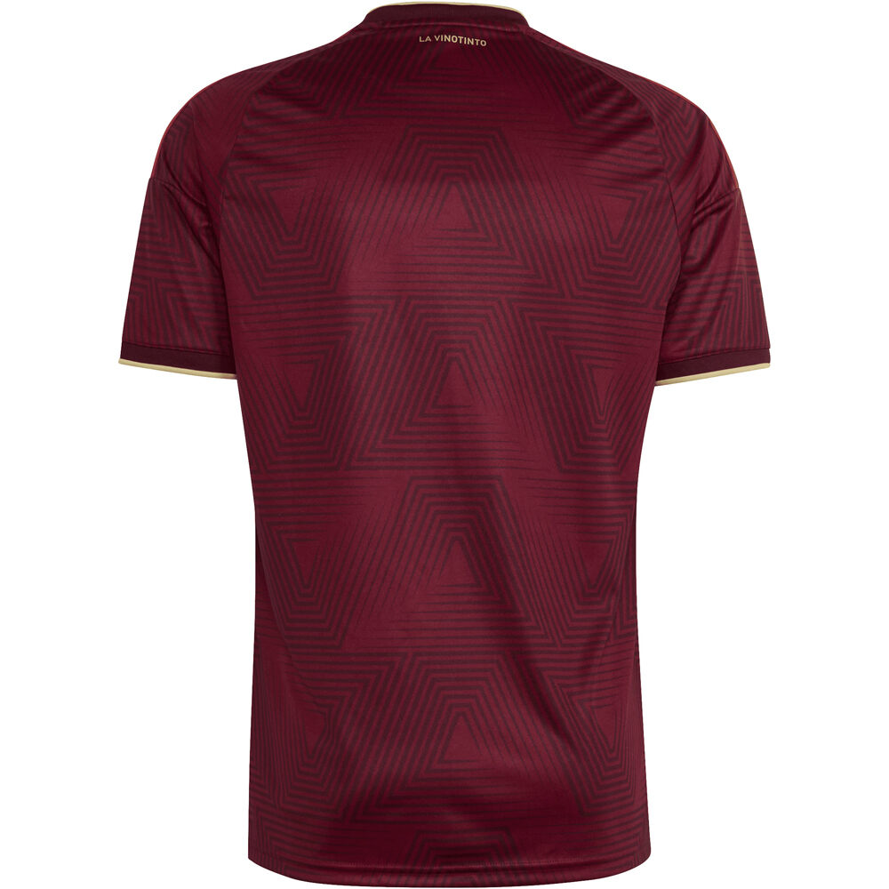 adidas camiseta de fútbol oficiales PRIMERA EQUIPACIN VENEZUELA 26 05