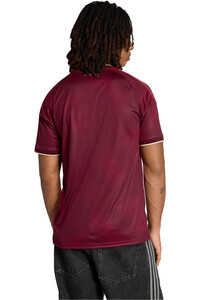 adidas camiseta de fútbol oficiales PRIMERA EQUIPACIN VENEZUELA 26 vista trasera