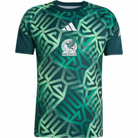 MEXICO MUNDIAL 2026 PRIMERA EQUIPACION PREMATCH