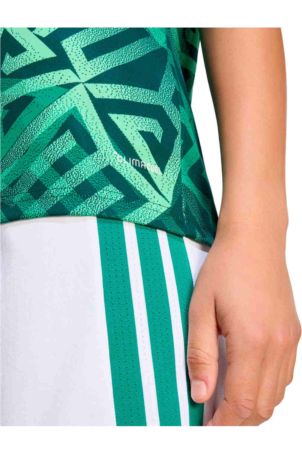 adidas camiseta de fútbol oficiales PRIMERA EQUIPACION 26 MEXICO 03