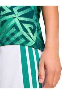 adidas camiseta de fútbol oficiales PRIMERA EQUIPACION 26 MEXICO 03