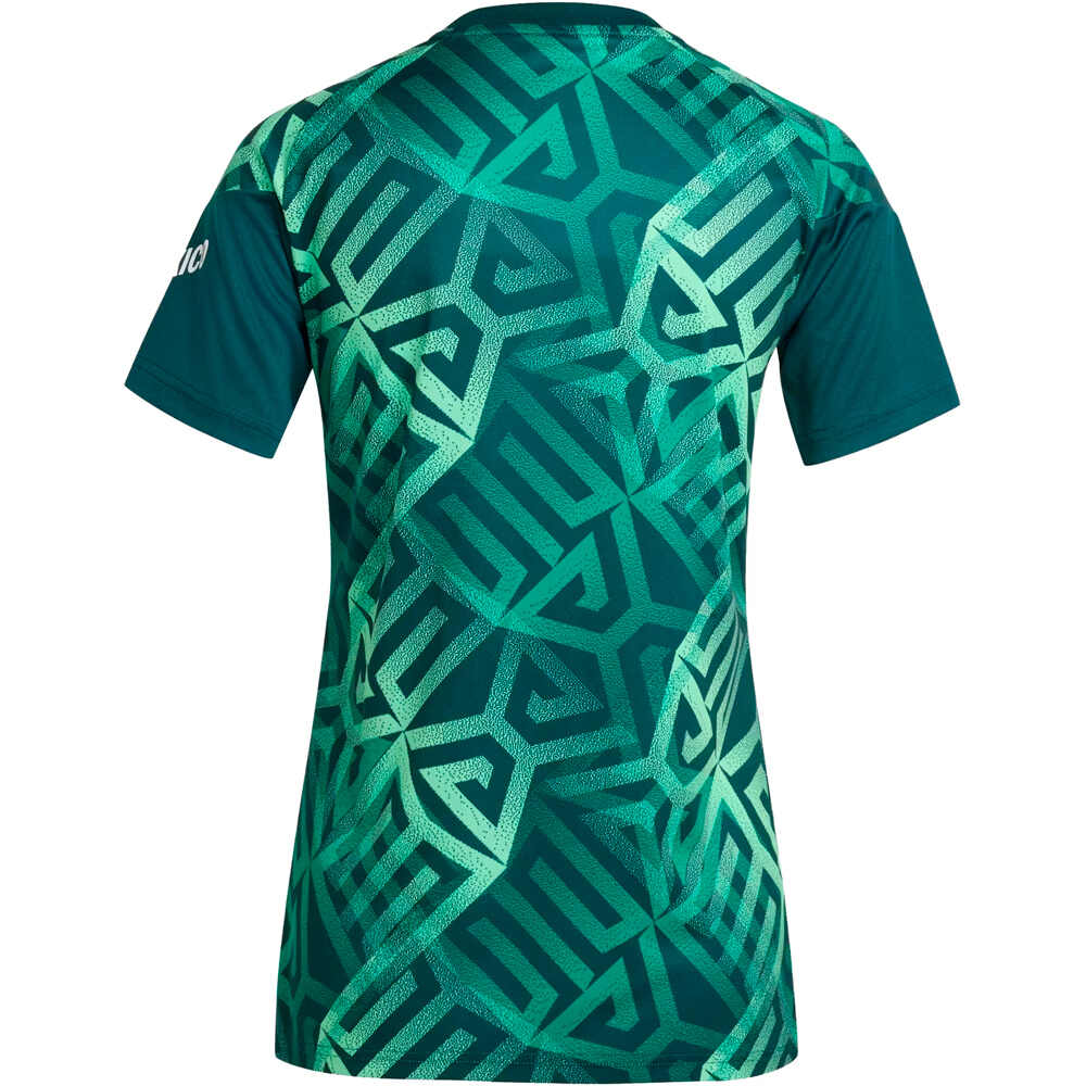 adidas camiseta de fútbol oficiales PRIMERA EQUIPACION 26 MEXICO 05
