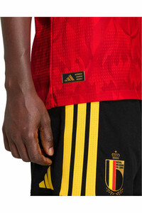 adidas camiseta de fútbol oficiales PRIMERA EQUIPACION BELGICA 26 OFICIAL 03