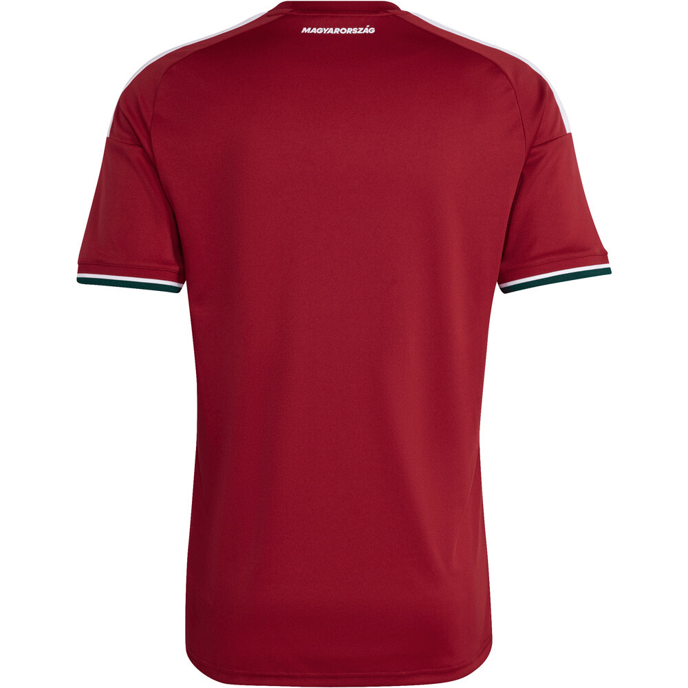 adidas camiseta de fútbol oficiales PRIMERA EQUIPACION HUNGRIA 26 05