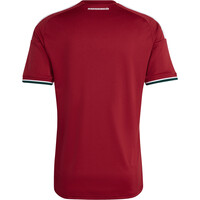 adidas camiseta de fútbol oficiales PRIMERA EQUIPACION HUNGRIA 26 05