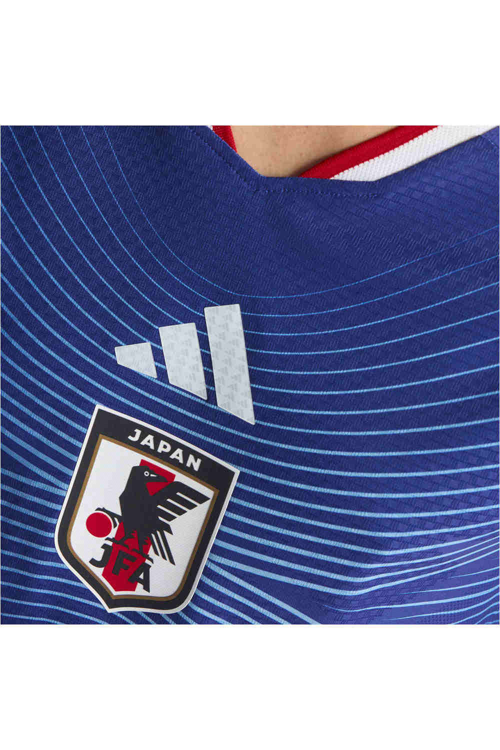 adidas camiseta de fútbol oficiales PRIMERA EQUIPACION JAPON 26/27 04