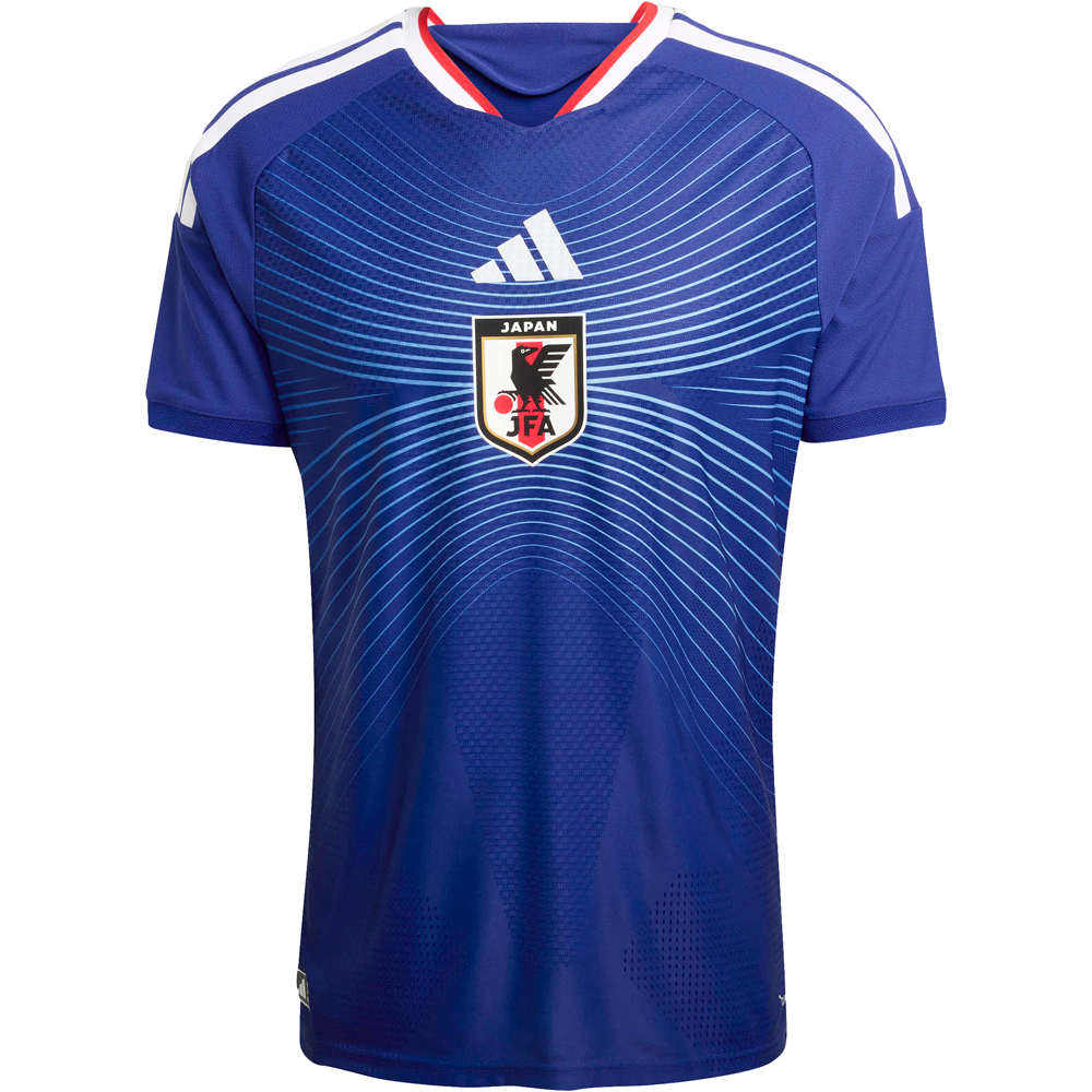 adidas camiseta de fútbol oficiales PRIMERA EQUIPACION JAPON 26/27 07