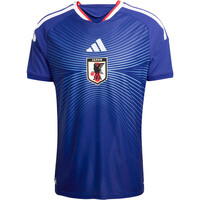 adidas camiseta de fútbol oficiales PRIMERA EQUIPACION JAPON 26/27 07