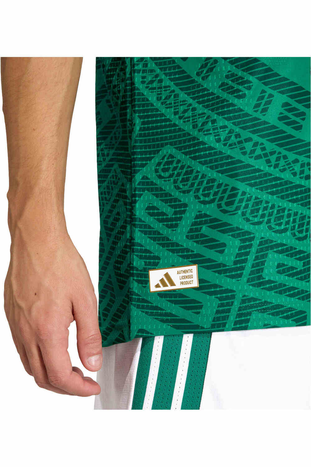 adidas camiseta de fútbol oficiales PRIMERA EQUIPACION MEXICO 26 OFICIAL 03