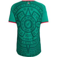 adidas camiseta de fútbol oficiales PRIMERA EQUIPACION MEXICO 26 OFICIAL 05