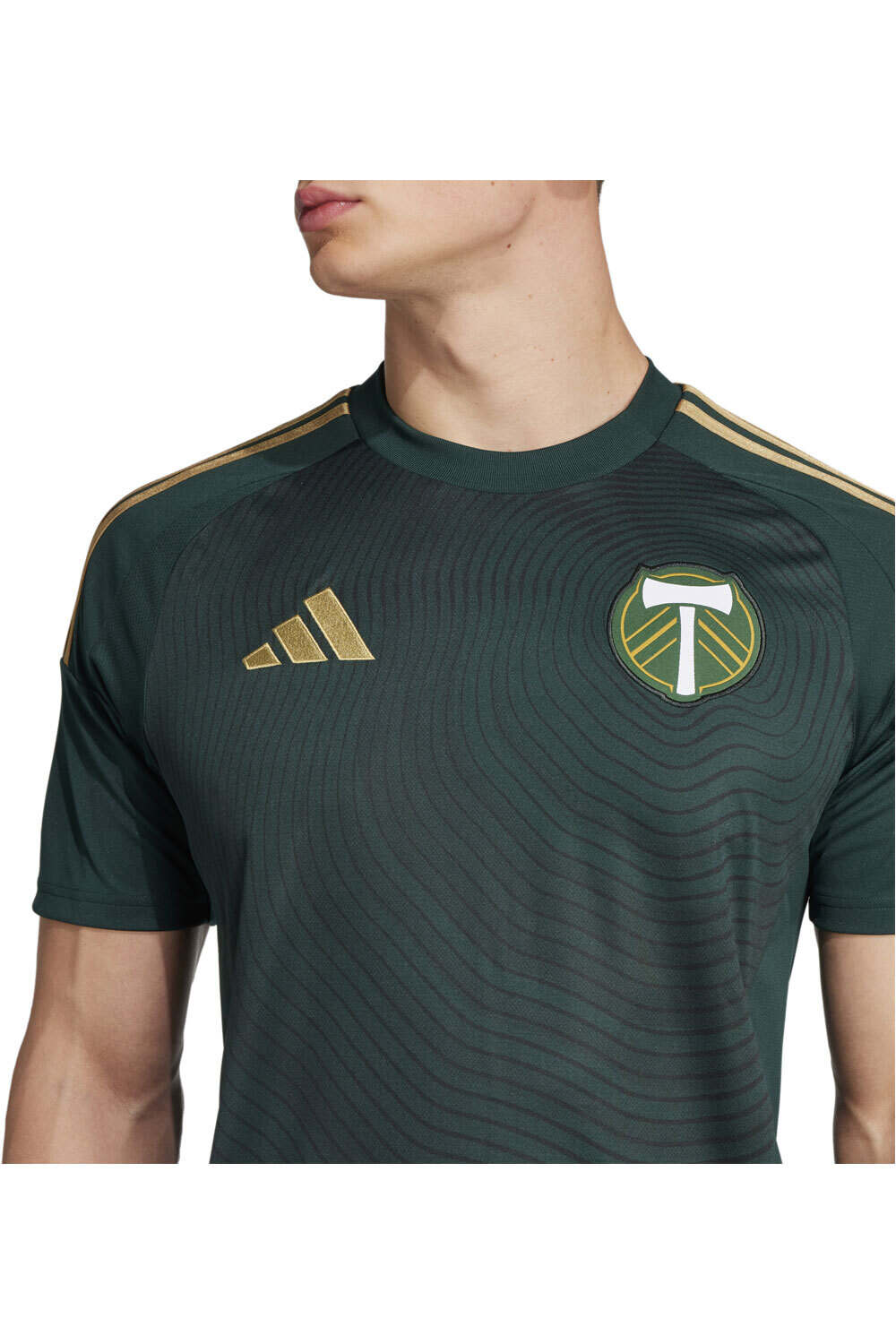 adidas camiseta de fútbol oficiales PT H JSY 03