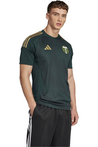 adidas camiseta de fútbol oficiales PT H JSY vista detalle