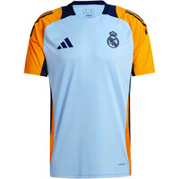adidas camiseta de fútbol oficiales R. MADRID 25 TR JSY AZNA 04