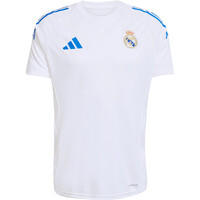 adidas camiseta de fútbol oficiales R. MADRID 26 EU TR JSY BLAZ 05