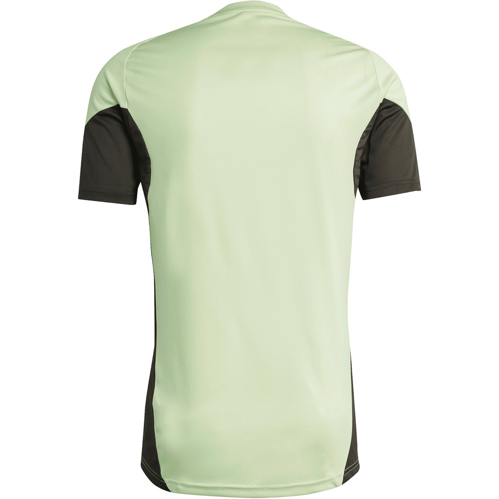 adidas camiseta de fútbol oficiales R. MADRID 26 TR JSY VEAM 06