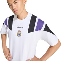adidas camiseta de fútbol oficiales REAL EQT TEE 03