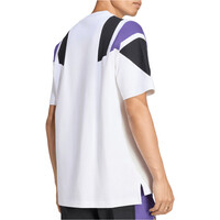 adidas camiseta de fútbol oficiales REAL EQT TEE vista trasera