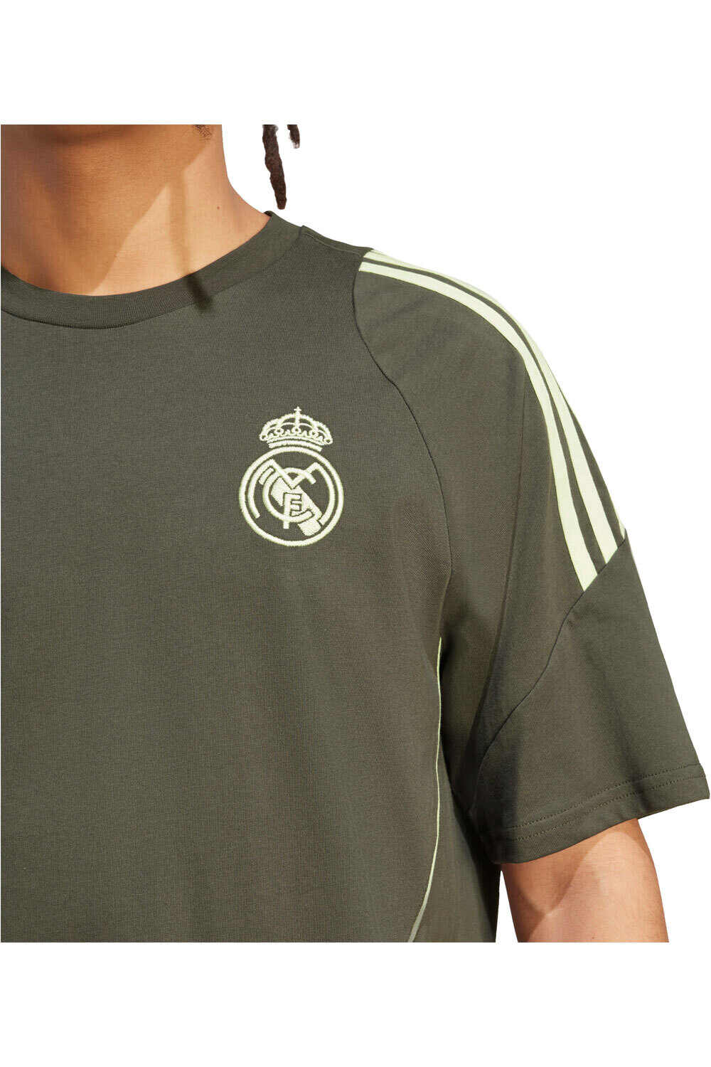 adidas camiseta de fútbol oficiales REAL MADRID 25/26 TIRO24 03