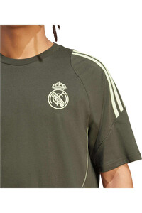 adidas camiseta de fútbol oficiales REAL MADRID 25/26 TIRO24 03