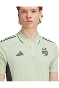 adidas camiseta de fútbol oficiales REAL MADRID 25/26 TIRO25 COMPETITION 03