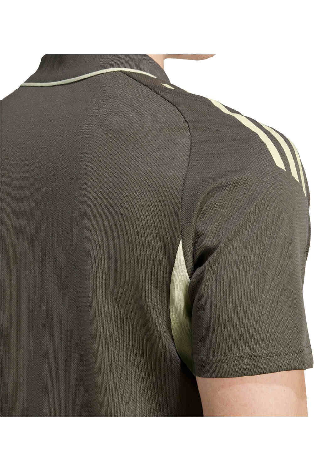adidas camiseta de fútbol oficiales REAL MADRID 25/26 TIRO25 COMPETITION 04