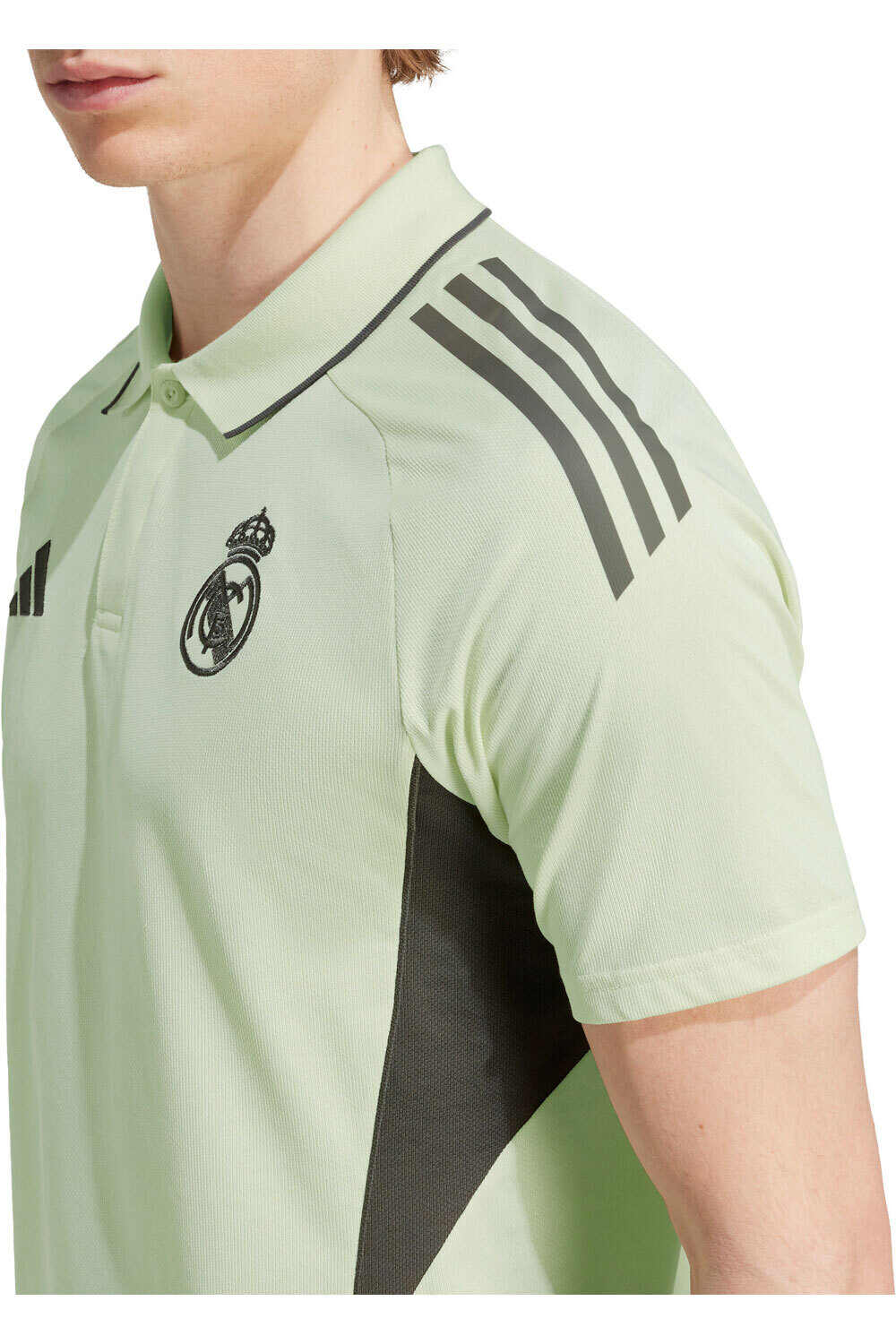 adidas camiseta de fútbol oficiales REAL MADRID 25/26 TIRO25 COMPETITION 04